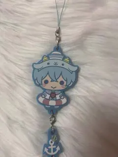 すとぷり ころん ラバーストラップ