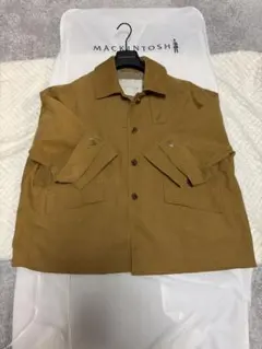 MACKINTOSH HUMBIE コーデュロイジャケット CORN サイズ6のサムネイル