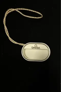 ★OMEGA ブレスレット★(専用ポーチ付き)ノベルティ非売品 ☆OMEGA ブレスレット☆(専用ポーチ付き)ノベルティ非売品