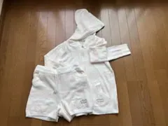 ジェラーピケ ルームウェア 上下セット