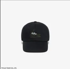 ラコステ x ゴジラ キャップ CAP LACOSTE GODZILLA - メルカリ