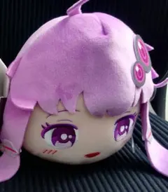 結月ゆかり くてんこBIGぬいぐるみ - メルカリ