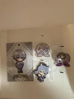 【値下げ】 カラフルピーチ からピチ どぬく ヒロ もふ