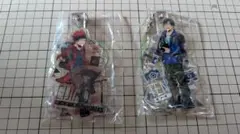 切島鋭児郎 飯田天哉 きゃらびにストラップ