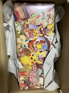 【新品/未開封】ポケモンセンター トウホク スペシャルBOX/シュリンク付き