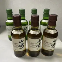 サントリー山崎18年3行ラベル空ビン12本セット② - メルカリ
