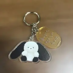 じょせまる POPUP おえかき展 キーホルダー ノベルティ - メルカリ