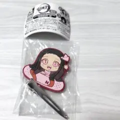 鬼滅の刃 キャラばんちょうこう ヘアクリップ 弐 竈門禰豆子
