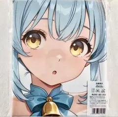 ア*イ様 清姫 アニメグッズ タオル タペストリー バスタオル 萌え