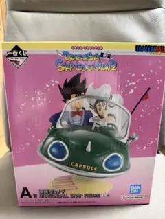 ドラゴンボール一番くじ A賞 孫悟空&チチ (未開封)