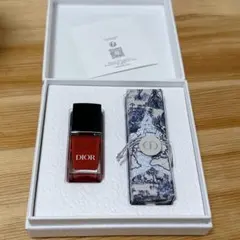 Dior バースデー ノベルティー