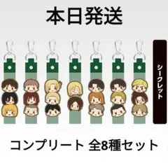 進撃の巨人 一番くじ ～獣の巨人は俺が仕留める～ I賞 ぽこっとちゃーむ