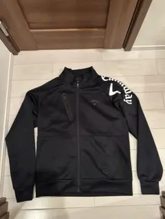 キャロウェイ ダンボールフルジップスウェット メンズ 春夏 ゴルフウェア