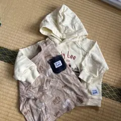 Lee トレーナー&Tシャツセット