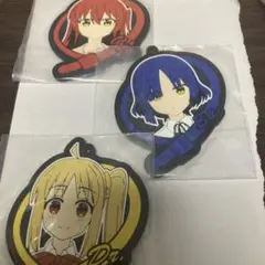 ぼっち・ざ・ろっく! 　ラバーコースターセット 一番くじ