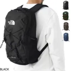 THE NORTH FACE JESTER ブラック リュック・バックパック