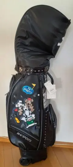 2025年最新】mu sports キャディバッグの人気アイテム - メルカリ M・U