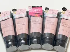 ザパブリックオーガニックスーパーポジティブ精油ヘアマスク5本セットのサムネイル