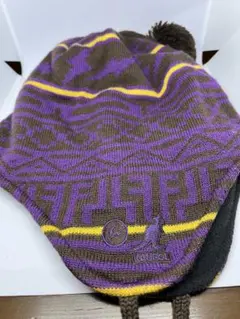 未使用品　AK457 イヤーフラップビーニー burton 藤原ヒロシ　ak ak] ジャパン イヤーフラップ ビーニー | Burton.com Winter 2023 JP