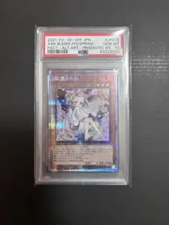2025年最新】灰流うらら プリズマ psa10の人気アイテム - メルカリ