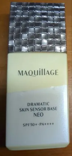 マキアージュ　ドラマティックスキンセンサーベース