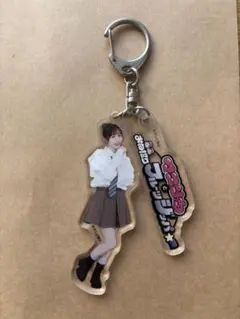 仲川瑠夏　マユフル　アクキー