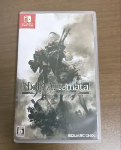ニーア オートマタ ジエンドオブヨルハ エディション