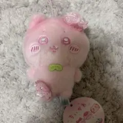 新品　ちいかわ ぬいぱれっと ～さくらいろ～ マスコット ぬいぐるみ