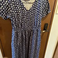 UNIQLO PAUL & JOE 花柄ワンピース Mサイズ