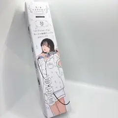 【新品未開封】カールヘアアイロン 32mm 220℃ ロングバレルのサムネイル