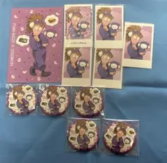 忍たま乱太郎　サンリオ　五年生　アクリルスタンドまとめ売り 忍たま乱太郎 サンリオ 五年生 アクリルスタンドまとめ売り 忍たま乱