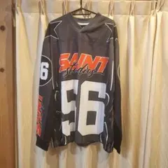 セントマイケル サッカーシャツ ロンT L - メルカリ