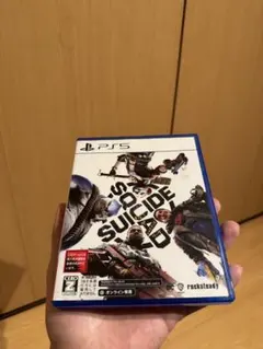 PS5　スーサイド・スクワッド　キル・ザ・ジャスティス・リーグ