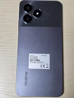 realme Note 50 Midnight Black 本体のサムネイル