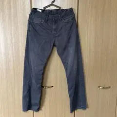 Levi's 505 グレー デニムパンツ W29 L32