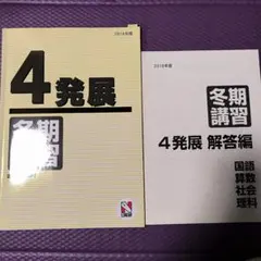 日能研 4年 2024テキスト 新品 日能研 4年 2024テキスト 新品 61OCT6IiaTL._UF350,350_QL50_.jpg