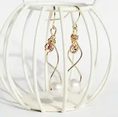 コットンパール　ピヤスフック