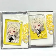 01 テラ カリスマ フクヤ アクリルカード