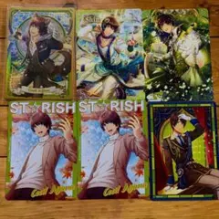 うたプリ シャニライ ビジュコレ 愛島 セシル まとめ売り