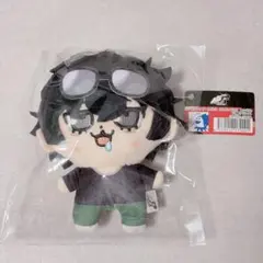 ペルソナ30th ペルソナ3 ぶくぶ ぬいぐるみ マスコット 主人公 結城理