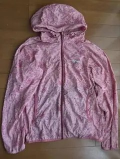 mont-bell ウインドブラストパーカ 160