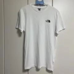 THE NORTH FACE ホワイト Tシャツ