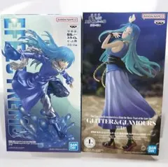 劇場版　転生したらスライムだった件 蒼海の涙編 リムル　ユラ　2種　フィギュア