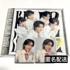 Yes!東京 M!LK盤 山中柔太朗 トレカ付き - メルカリ