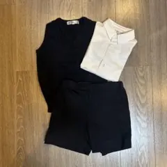 マムエモア 3点セット 120cm 男の子