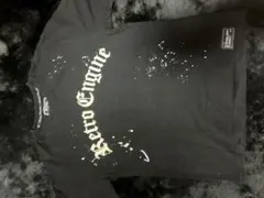 RTEG ブラックTシャツ XLのサムネイル