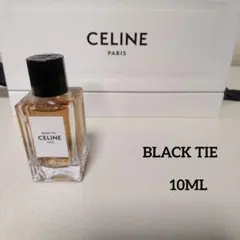 CELINE セリーヌ ブラックタイ ミニボトル10ml 新品　国内正規品のサムネイル