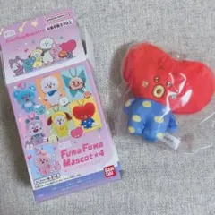 BT21 Fuwa Fuwa Mascot 4 TATA