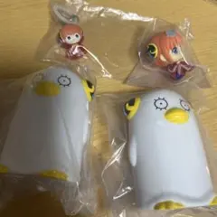 銀魂　ガチャガチャ　神楽　まとめ売り