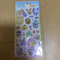 平成ハッピーフォンシール　サンリオキャラクターズ